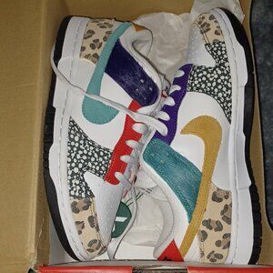 Safari Nike Dunks